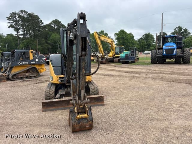 Image of John Deere 35G equipment image 1