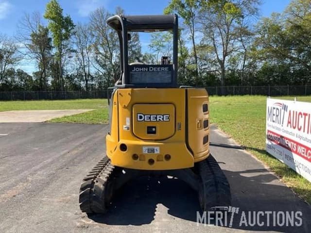 Image of John Deere 35G equipment image 2