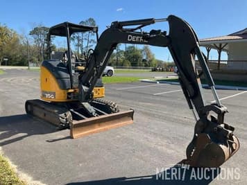 Main image John Deere 35G