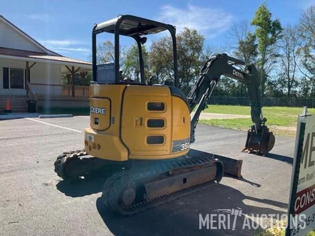 Image of John Deere 35G equipment image 1