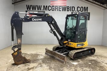Main image John Deere 35G