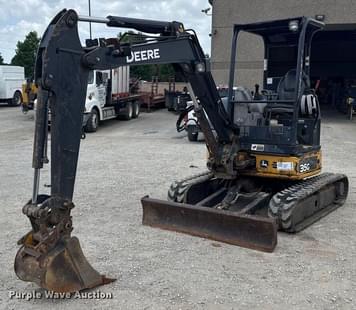 Main image John Deere 35G