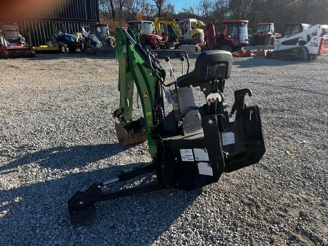 Image of John Deere 375 equipment image 2