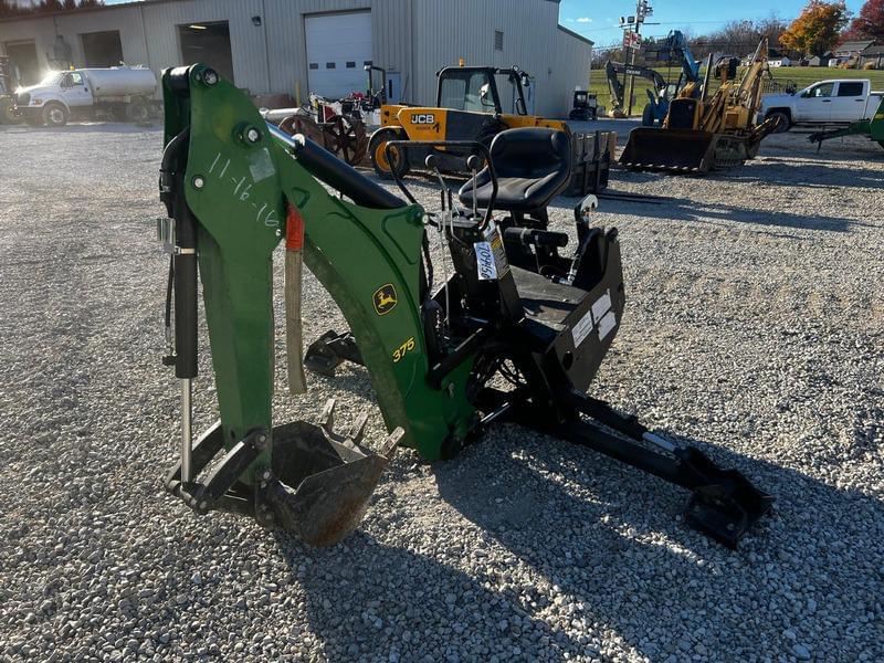 Image of John Deere 375 Primary image