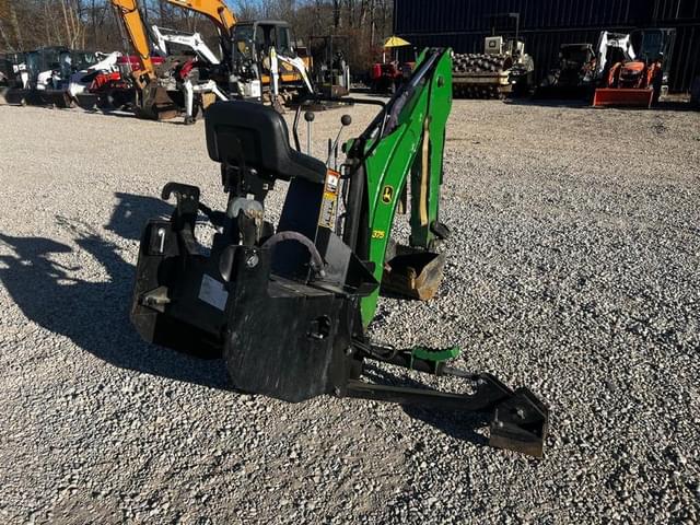 Image of John Deere 375 equipment image 4
