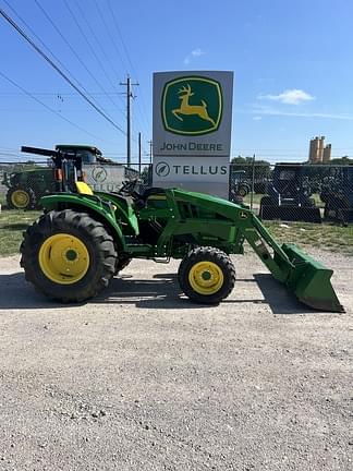 Image of John Deere 4044M equipment image 4