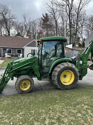 Image of John Deere 4044R equipment image 3
