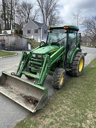 Image of John Deere 4044R equipment image 2
