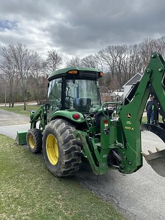 Image of John Deere 4044R equipment image 4