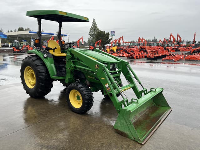 Image of John Deere 4044R equipment image 3