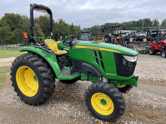 Image of John Deere 4052M equipment image 2