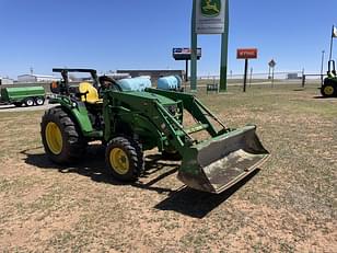 Main image John Deere 4052R 8