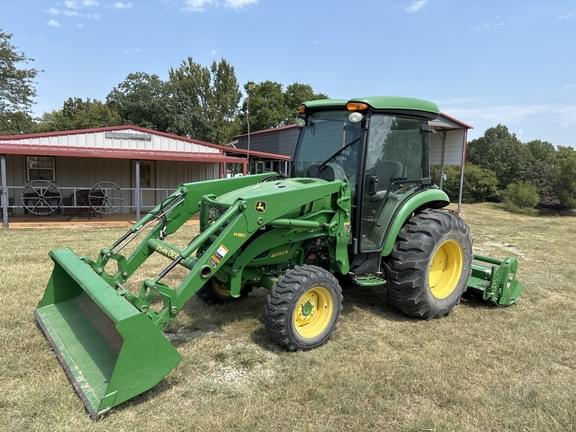 Image of John Deere 4052R equipment image 2