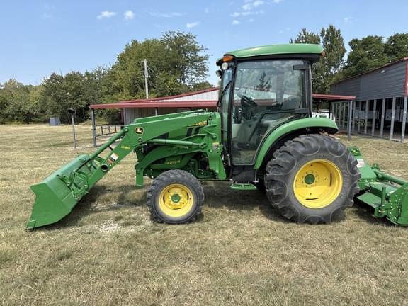 Image of John Deere 4052R Primary image