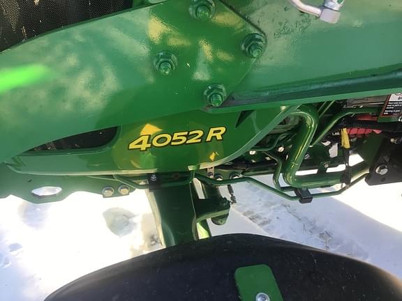 Main image John Deere 4052R 23