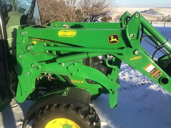 Main image John Deere 4052R 24