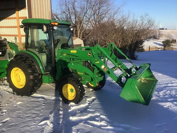 Main image John Deere 4052R 8