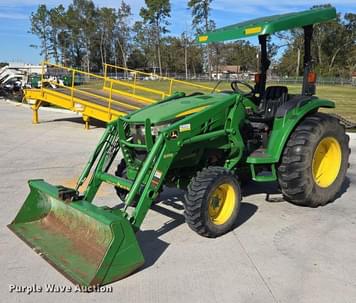 Main image John Deere 4066M