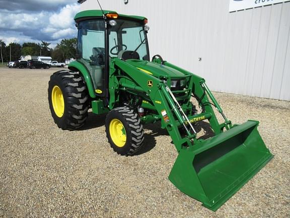 Image of John Deere 4066R equipment image 4