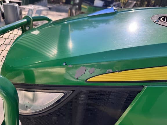 Image of John Deere 4066R equipment image 4