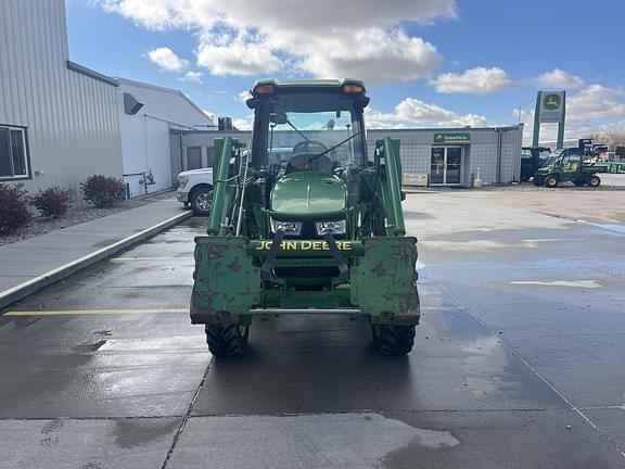 Image of John Deere 4066R equipment image 1