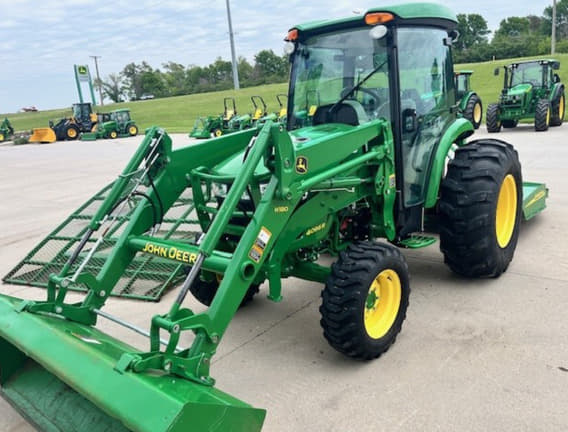 Image of John Deere 4066R Primary image