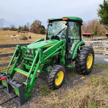 Main image John Deere 4066R