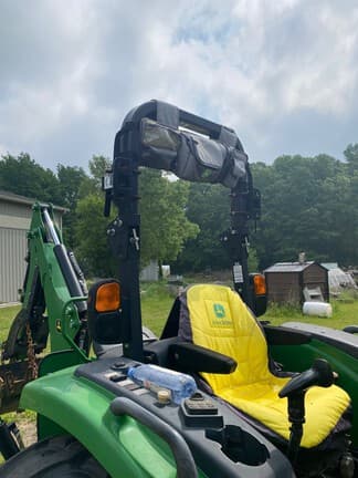 Image of John Deere 4066R equipment image 1