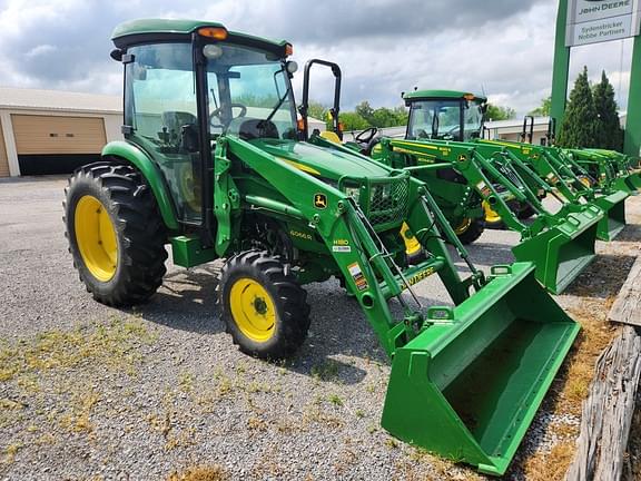 Image of John Deere 4066R equipment image 1