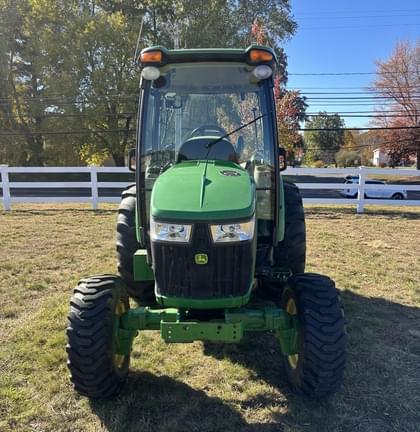 Image of John Deere 4066R equipment image 1