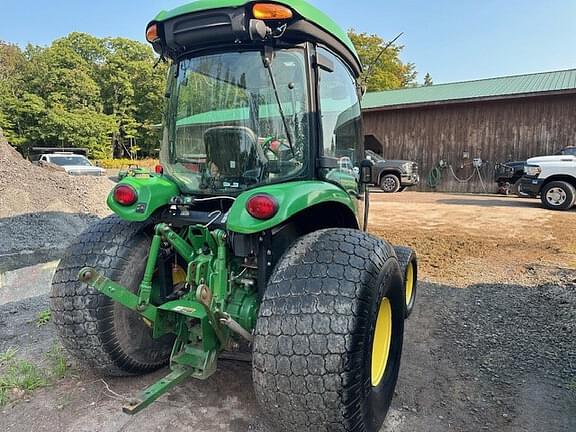 Image of John Deere 4066R equipment image 2