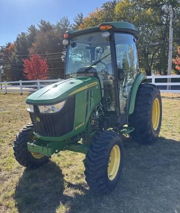 Image of John Deere 4066R equipment image 2