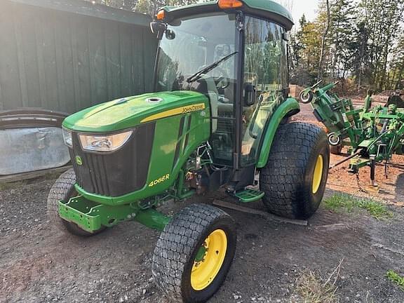 Image of John Deere 4066R equipment image 1