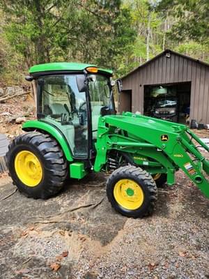 2016 John Deere 4066R Image