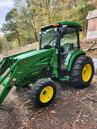 Image of John Deere 4066R equipment image 1