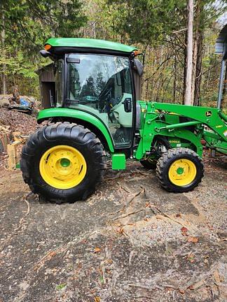 Image of John Deere 4066R equipment image 2