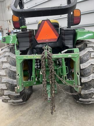 Image of John Deere 4066R equipment image 2