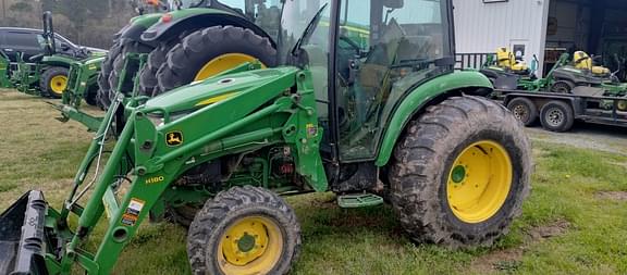 Image of John Deere 4066R Primary image