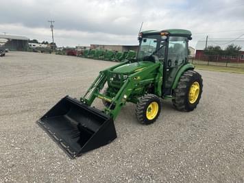 Main image John Deere 4066R