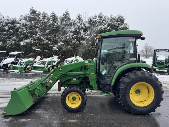 Main image John Deere 4066R