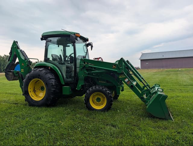 Image of John Deere 4066R equipment image 2