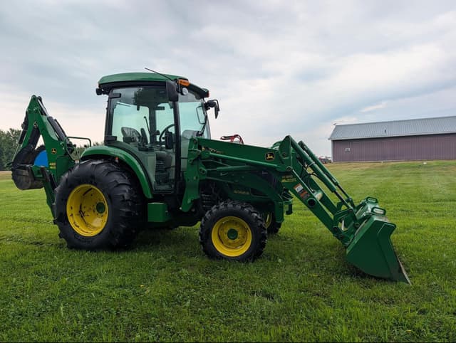Image of John Deere 4066R equipment image 2