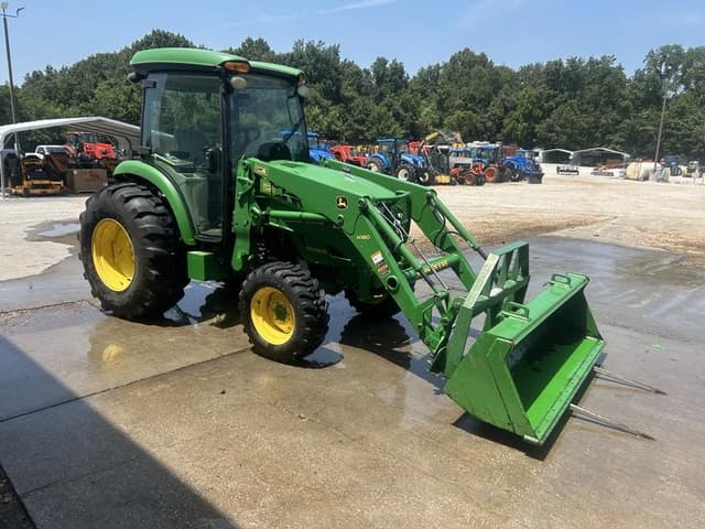 Image of John Deere 4066R equipment image 2