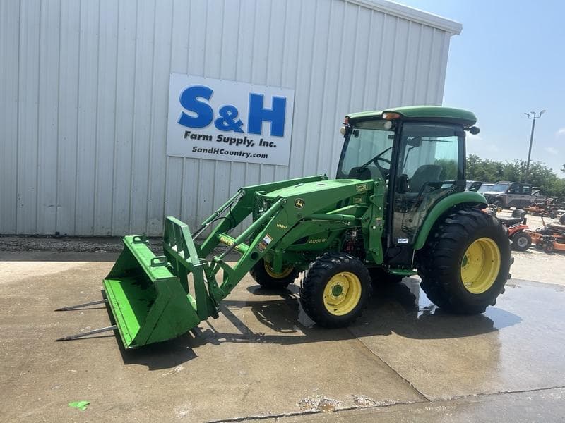 Image of John Deere 4066R Primary image