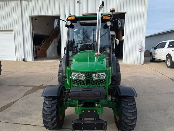 Image of John Deere 4066R equipment image 1