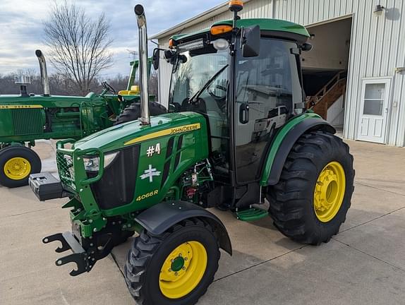 Image of John Deere 4066R Primary image