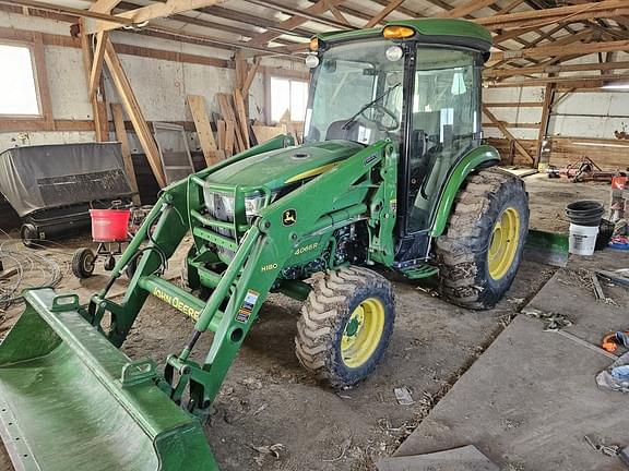 Image of John Deere 4066R Primary image