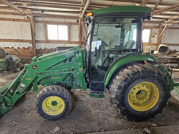 Image of John Deere 4066R equipment image 1