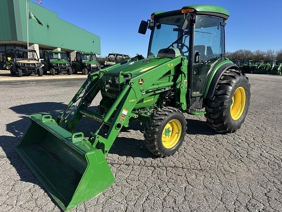 Image of John Deere 4066R equipment image 1