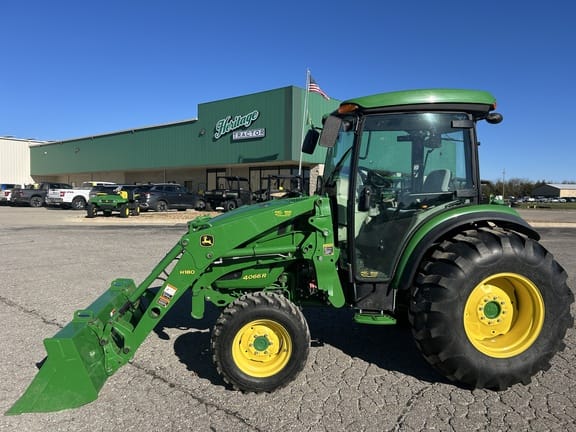 Main image John Deere 4066R